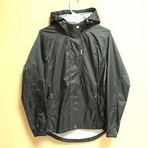 Grey Calvin Klein Light Raincoast Size Small